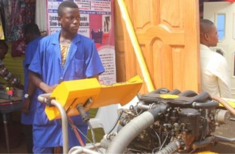 Bénin/enseignement Technique