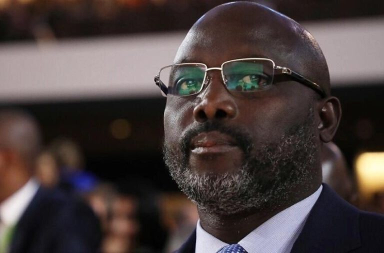 George Weah