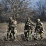 Contre-attaque ukrainienne à Bakhmout : L’armée russe se replie 