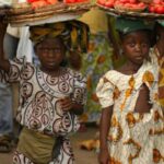 Bénin/Marché Dantôkpa : Quand l’exploitation des enfants devient monnaie courante