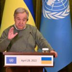 Antonio Guterres alerte sur « une guerre plus large » qui guette le monde 
