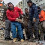Séisme en Turquie et en Syrie : Plus de 5000 morts enregistrés en 24 heures