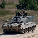 Guerre en Ukraine : Des chars Challenger et Léopard livrés à Kiev