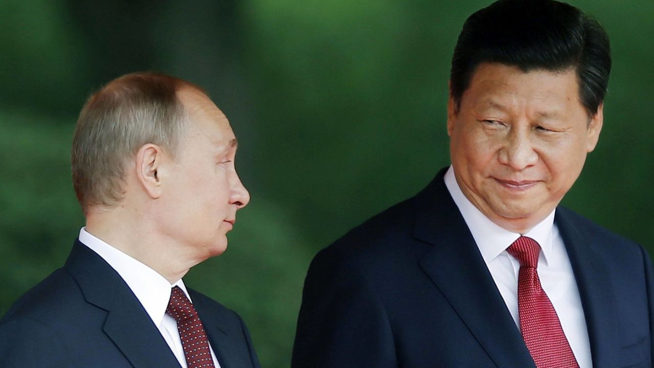 Guerre en Ukraine : La Russie exclut une médiation de la Chine