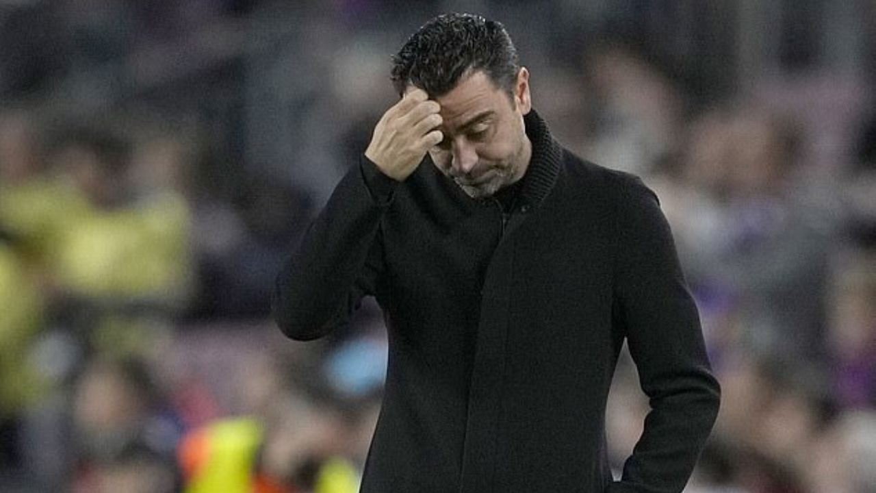 LaLiga : Xavi Hernandez remonté contre ses joueurs après Vallecano-Barça