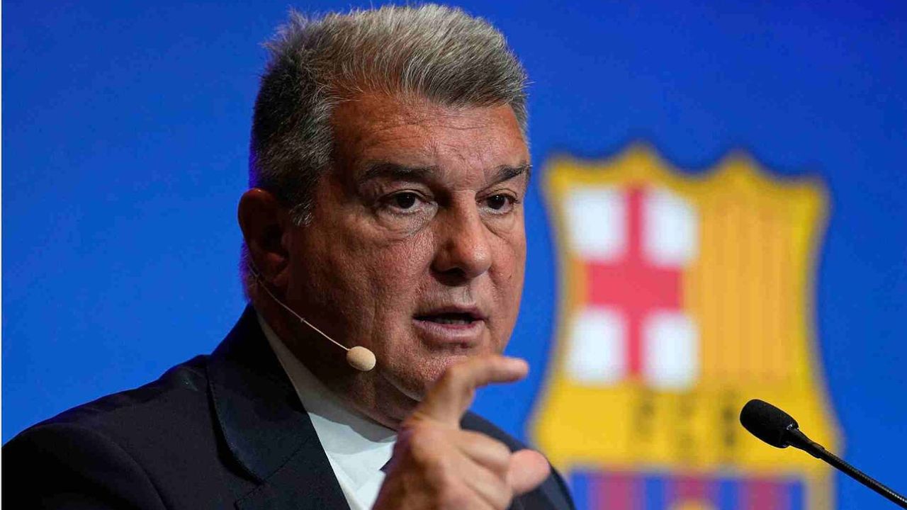 Barça : Joan Laporta s’explique sur le projet de rénovation du Camp Nou
