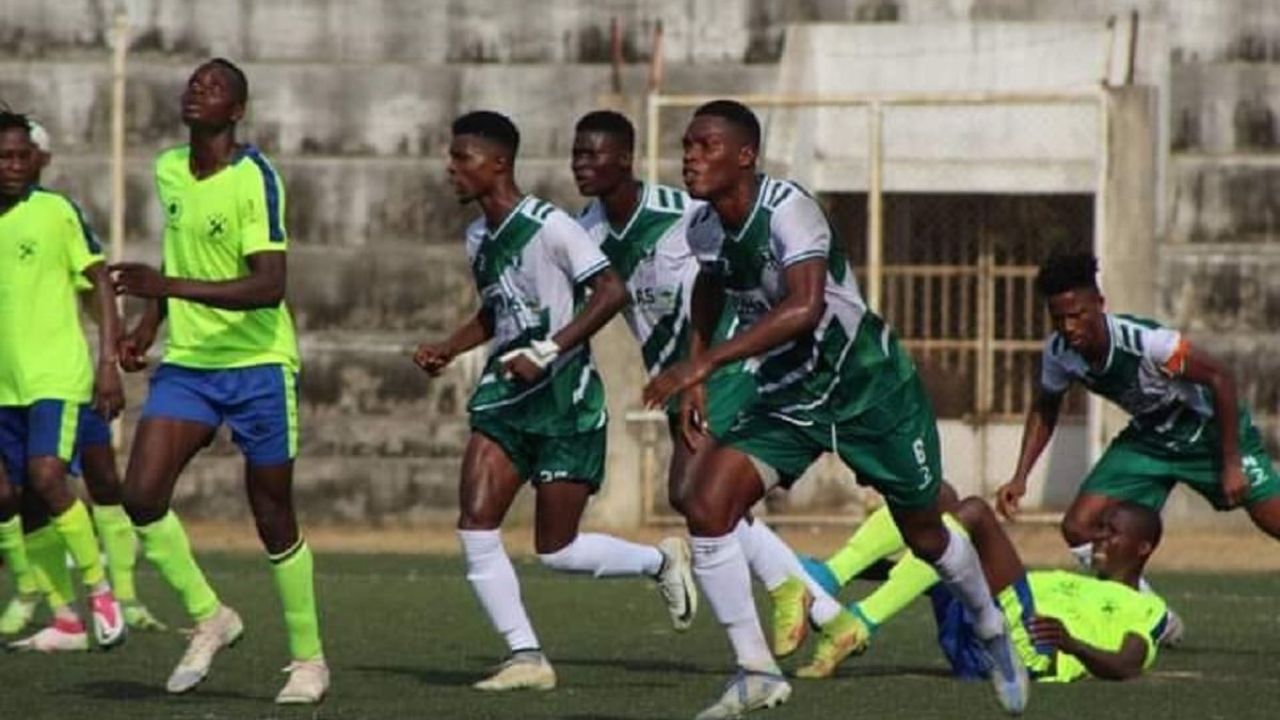 Football – Bénin : Le calendrier de la 13e journée de la Super League Pro