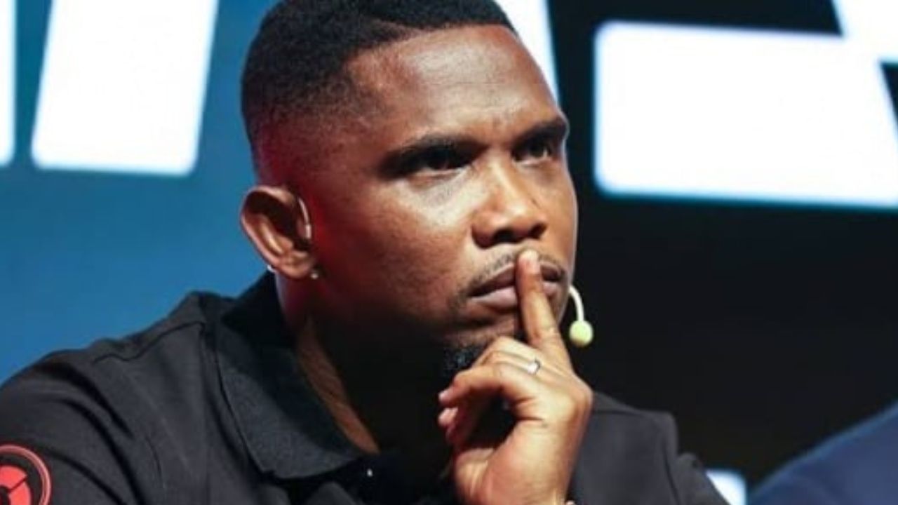 Samuel Eto'o