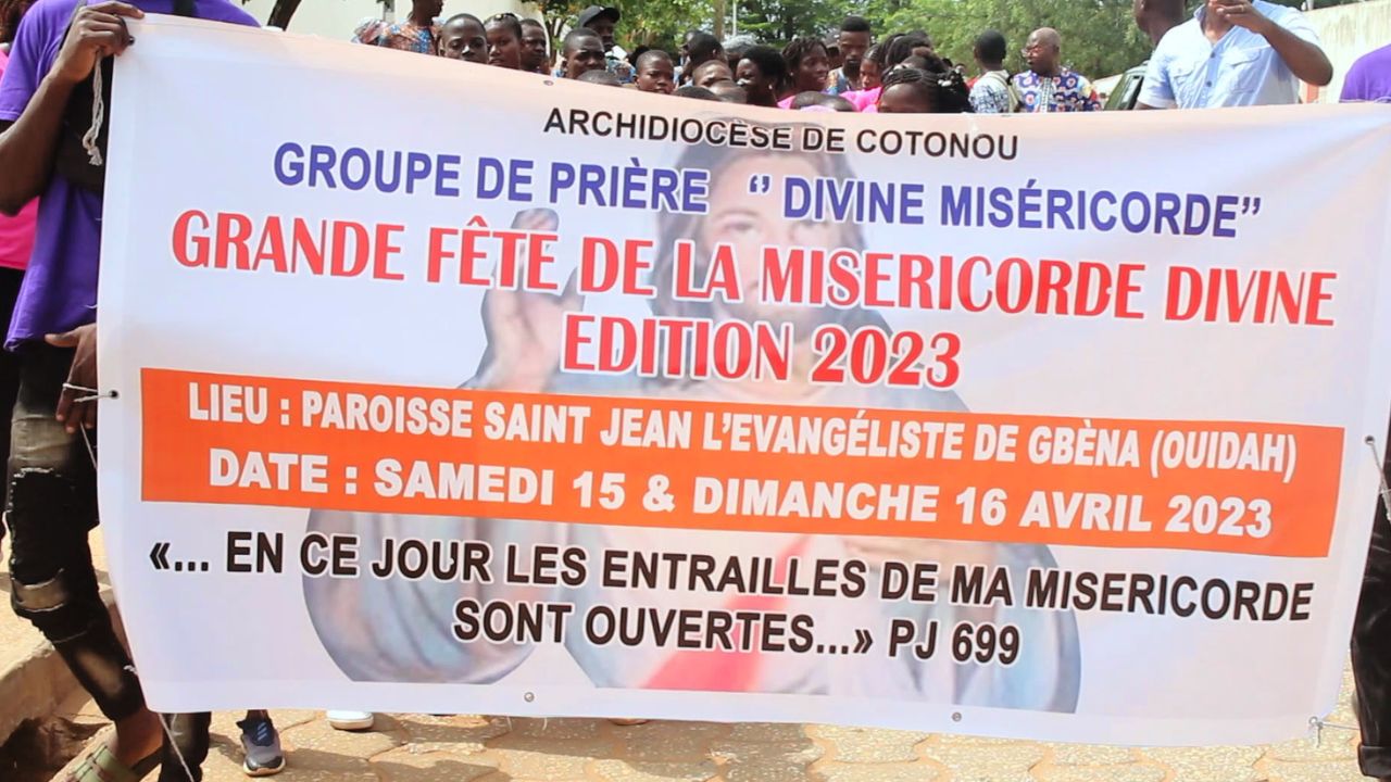 Divine Miséricorde édition 2023