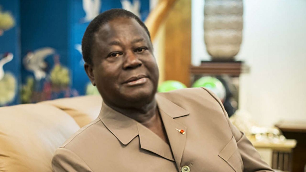 Henri Konan Bédié