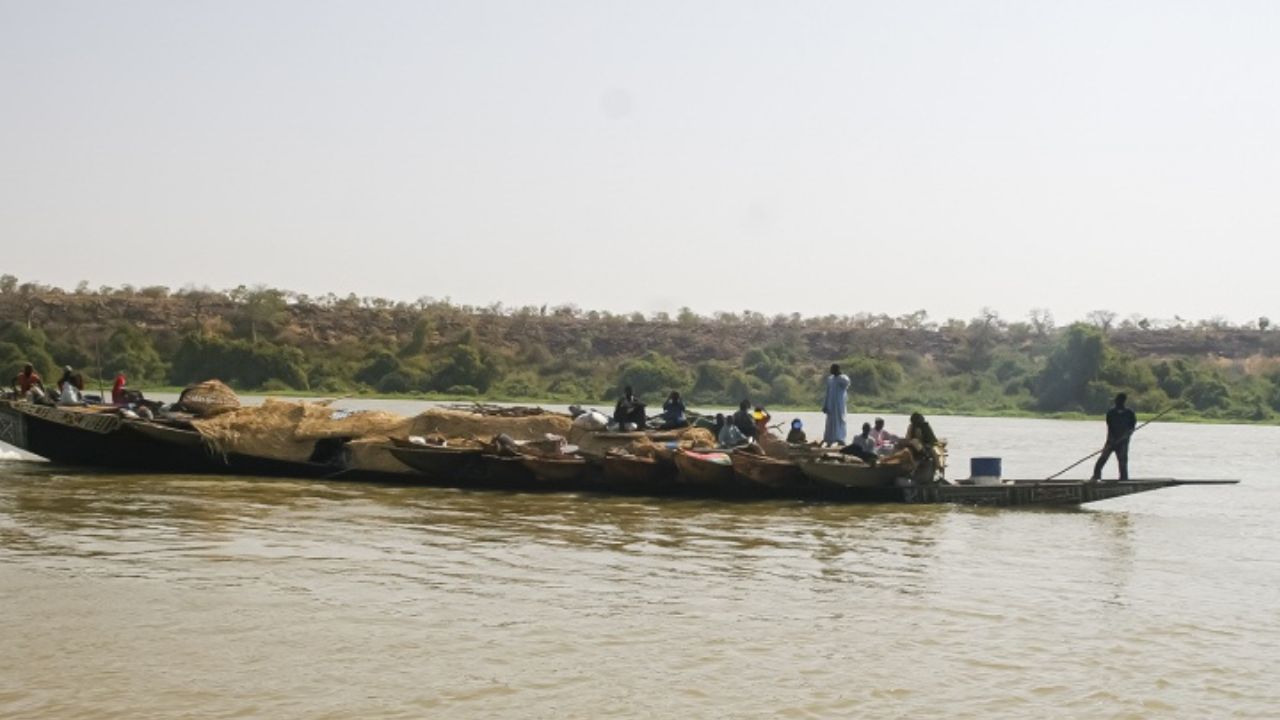 Fleuve Niger