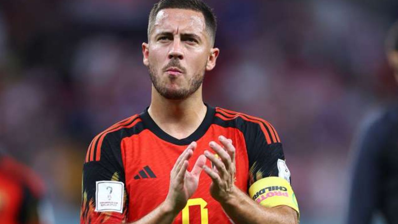 Eden Hazard