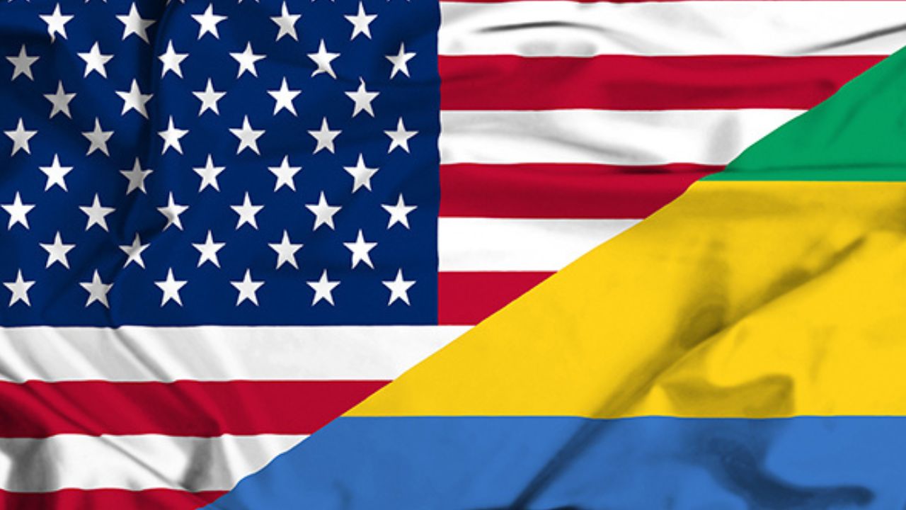 Gabon Et Usa