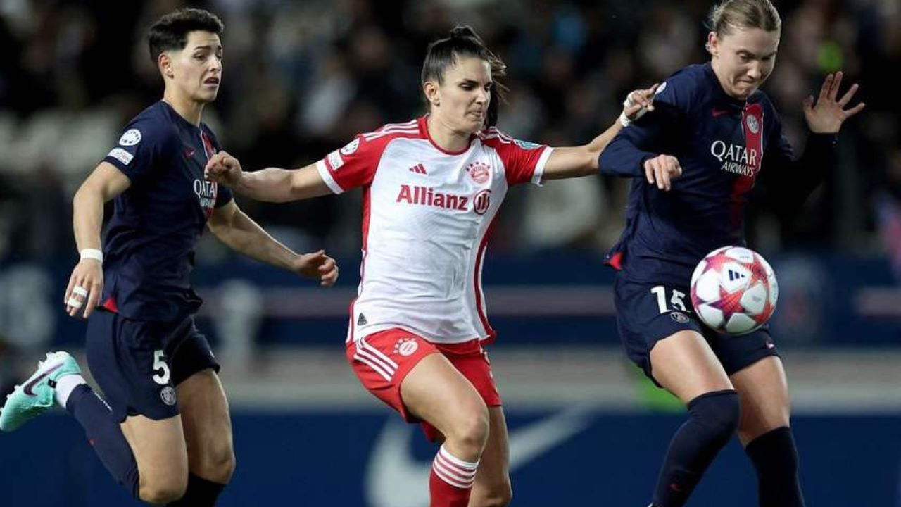 Psg Féminin