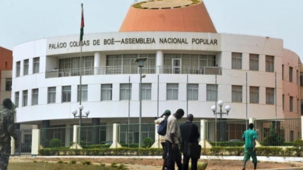 Guinée Bissau/assemblée Nationale