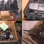 Niger/Niamey : Une « cache d’armes » trouvée dans des maisons occupées par des soldats français