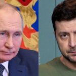 Réélection de Poutine : « Ce personnage est tout simplement ivre de pouvoir » déclare Volodimir Zelensky