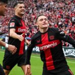 Bundesliga : Le Bayer Leverkusen devient champion pour la première fois de son histoire