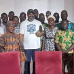 Programme Top Entrepreneur Cohorte Donga : Richard Boni Ouorou annonce une nouvelle ère d’accompagnement des entrepreneurs locaux