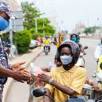 Bénin : L’amende pour non-port de casque réduite