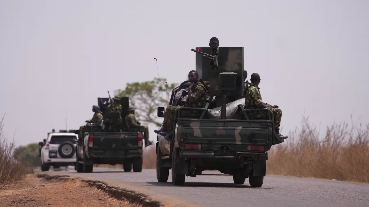 Terrorisme Au Nigéria