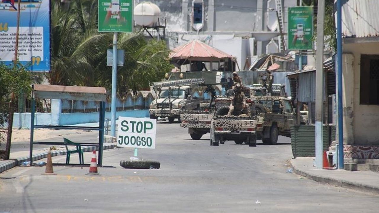 Attentat Sur Une Plage