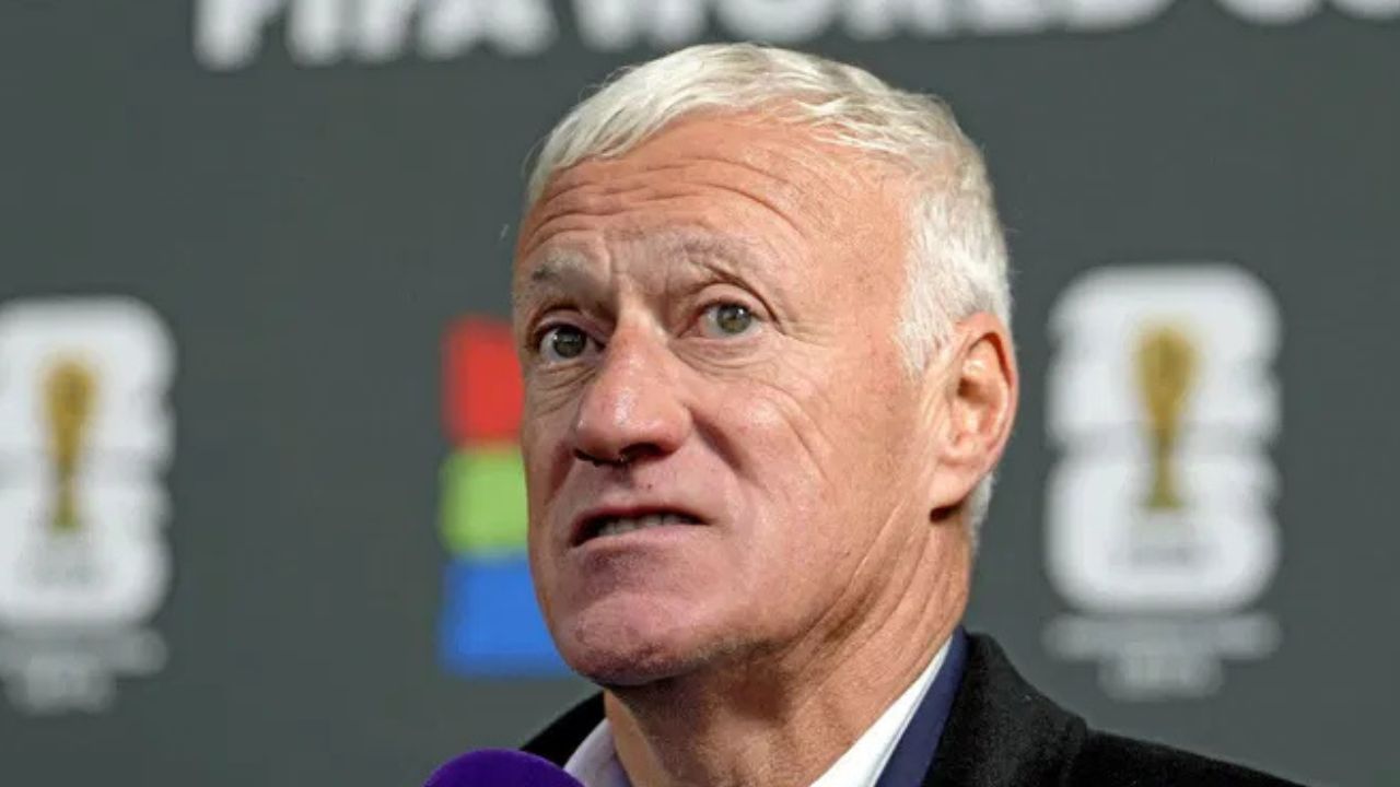 Didier Deschamps